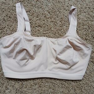 Wacoal Light Beige Sports Bra